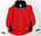 Red Skioux Microfibre Jacket