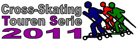 Nordic Cross-Skating Touren Serie